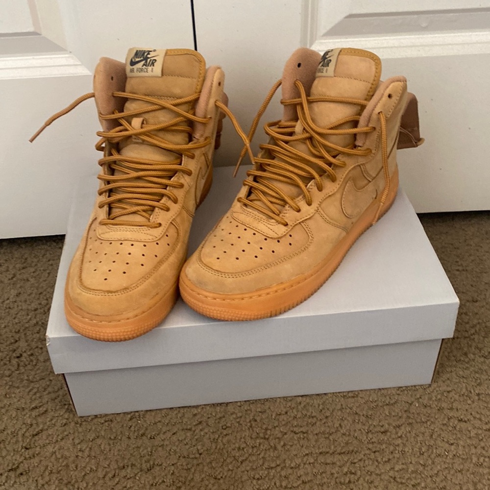 High Air Force 1 - tan